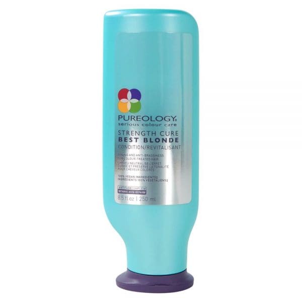 PUREOLOGY STRENGTH CURE BEST BLONDE CONDITIONER