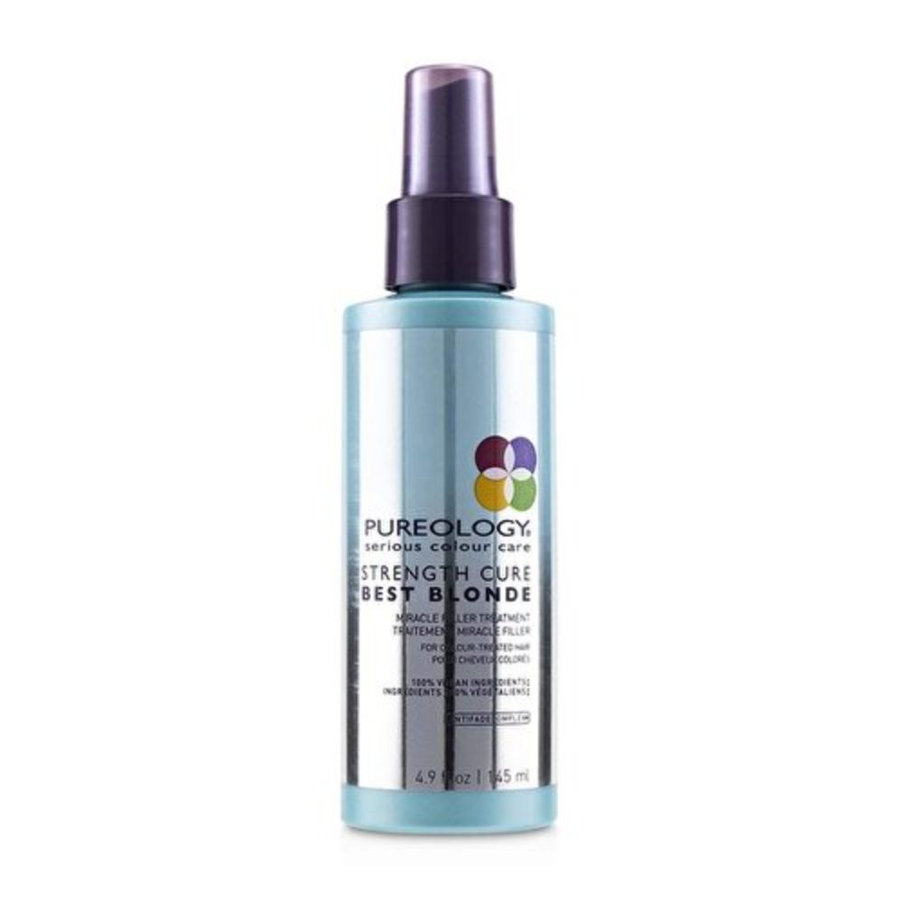PUREOLOGY STRENGTH CURE BEST BLONDE MIRACLE FILLER