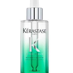 Hair serum for sensitive scalps