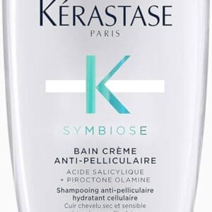 SYMBIOSE CREME` HYDRATING ANTI-DANDRUFF SHAMPOO 250ML